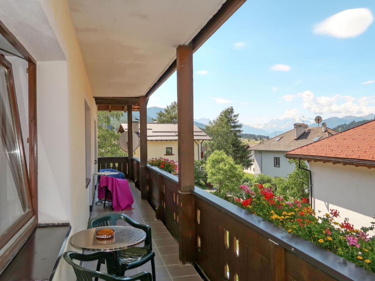 Apartment Haupthaus Schoenblick - Svh121 By Interhome Сан Валентино ала Мута Екстериор снимка