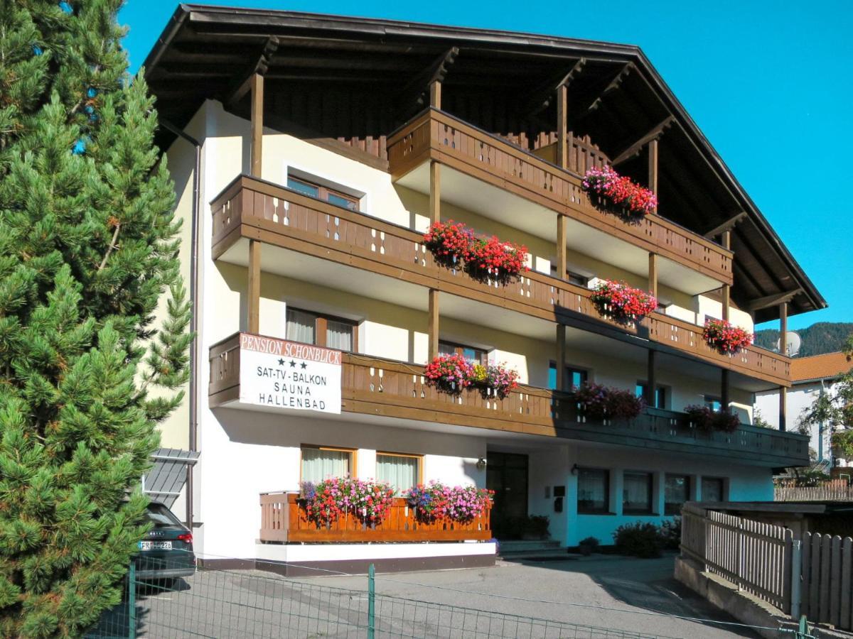 Apartment Haupthaus Schoenblick - Svh121 By Interhome Сан Валентино ала Мута Екстериор снимка
